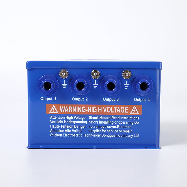 Series  ST403A High Voltage Ion Generator